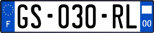 GS-030-RL