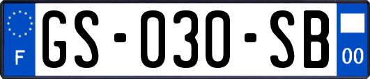 GS-030-SB