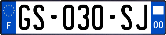 GS-030-SJ