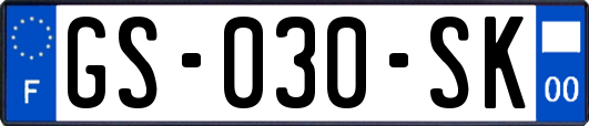 GS-030-SK