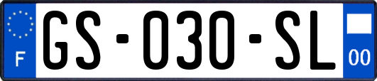 GS-030-SL