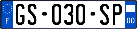 GS-030-SP