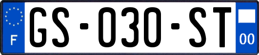 GS-030-ST