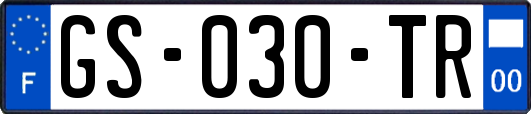 GS-030-TR