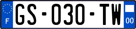 GS-030-TW