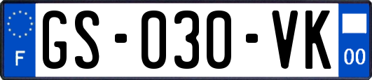 GS-030-VK