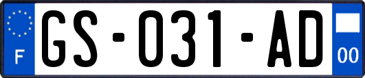 GS-031-AD