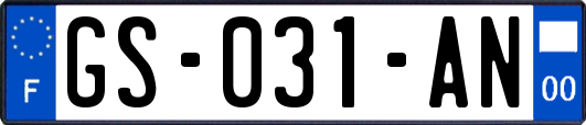 GS-031-AN