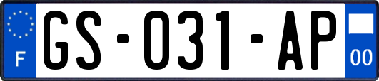 GS-031-AP