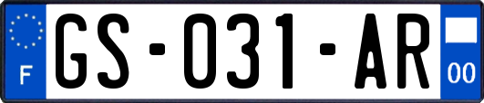 GS-031-AR