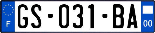 GS-031-BA