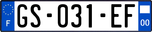 GS-031-EF