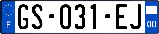 GS-031-EJ