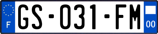 GS-031-FM