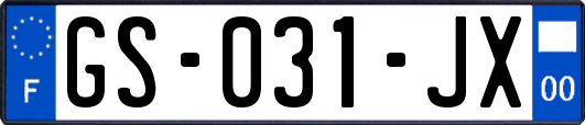 GS-031-JX