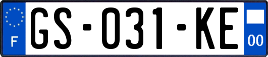 GS-031-KE