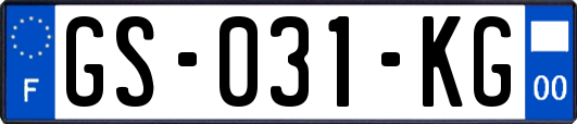 GS-031-KG