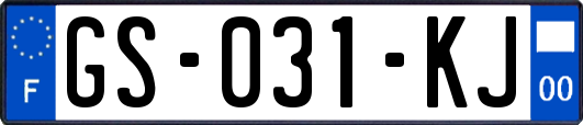 GS-031-KJ