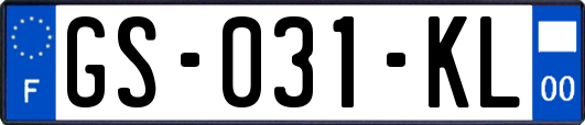 GS-031-KL