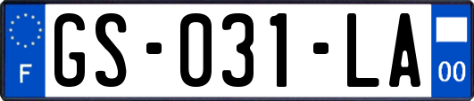 GS-031-LA