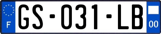 GS-031-LB