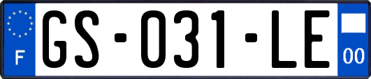 GS-031-LE