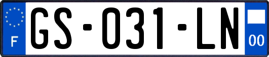 GS-031-LN
