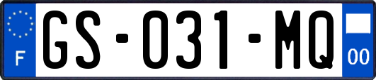 GS-031-MQ