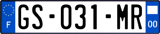 GS-031-MR