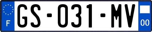 GS-031-MV