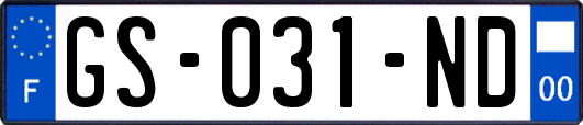 GS-031-ND