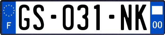 GS-031-NK