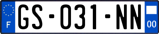 GS-031-NN