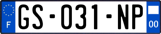 GS-031-NP