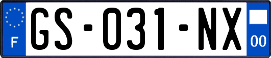 GS-031-NX