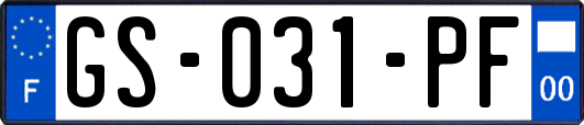 GS-031-PF