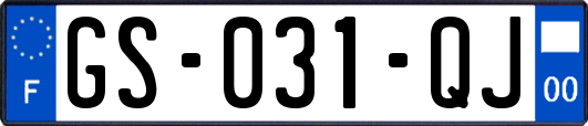 GS-031-QJ