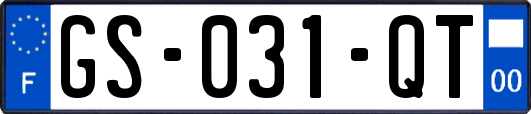 GS-031-QT