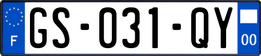 GS-031-QY