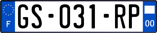 GS-031-RP