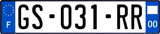 GS-031-RR