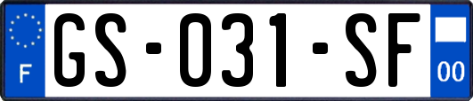 GS-031-SF