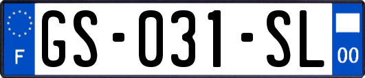 GS-031-SL