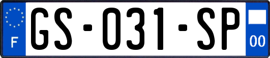 GS-031-SP