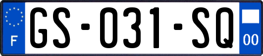 GS-031-SQ