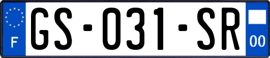 GS-031-SR