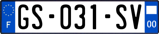 GS-031-SV