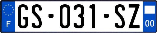 GS-031-SZ