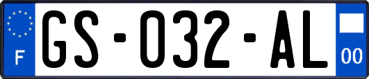 GS-032-AL