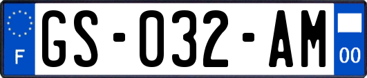 GS-032-AM